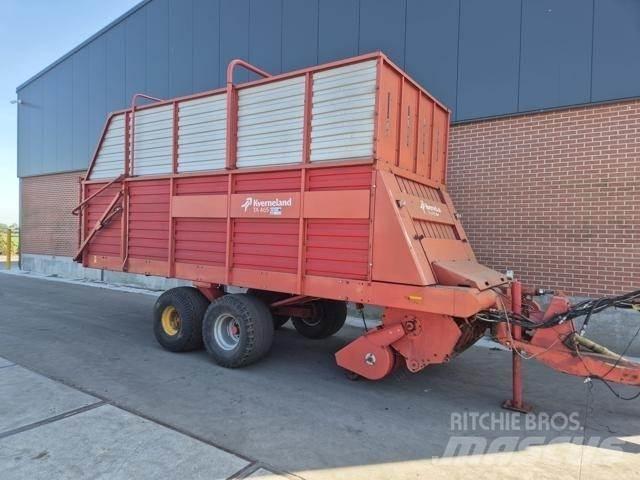 Kverneland TA 465 Remolques autocargadores