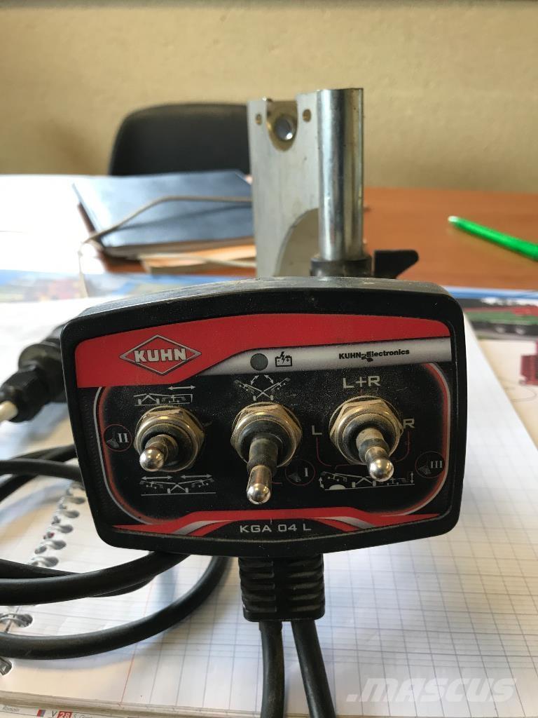 Kuhn GA 8830 Segadoras hileradoras