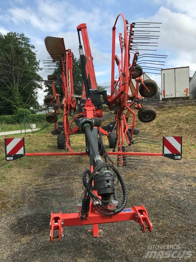 Kuhn GA 8830 Segadoras hileradoras