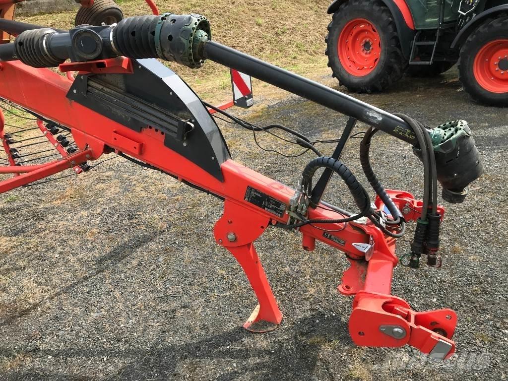 Kuhn GA 8830 Segadoras hileradoras