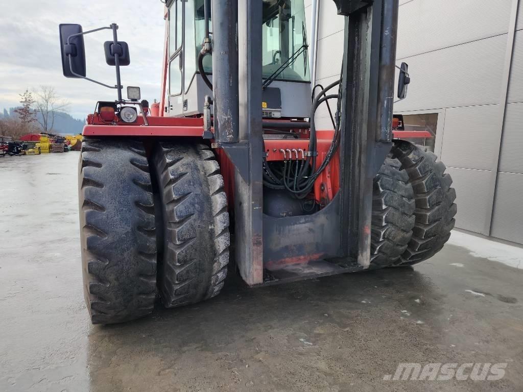 Kalmar DCD 370-12 Carretillas diesel