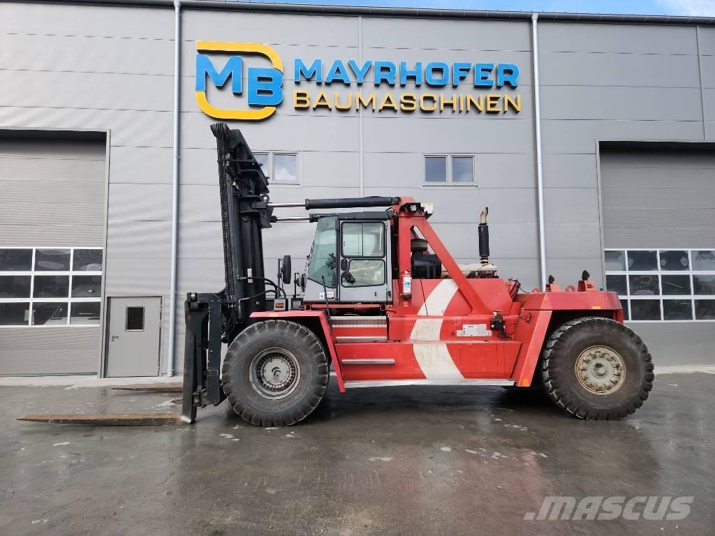 Kalmar DCD 370-12 Carretillas diesel