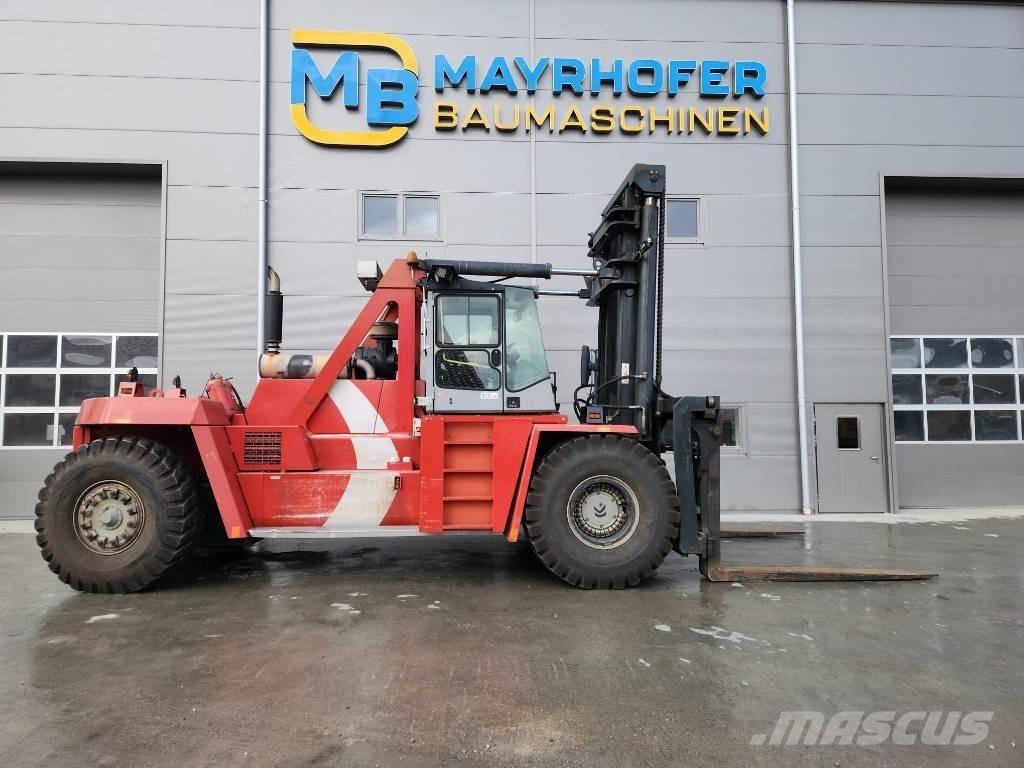 Kalmar DCD 370-12 Carretillas diesel