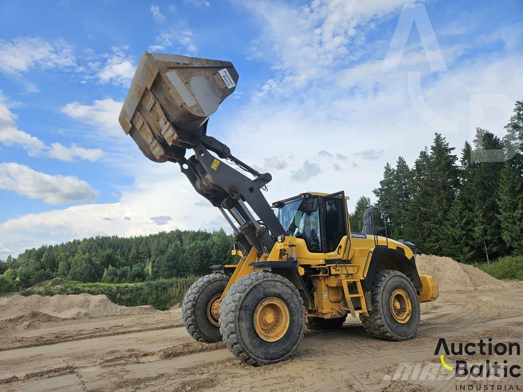 Volvo L 180 G Cargadoras sobre ruedas