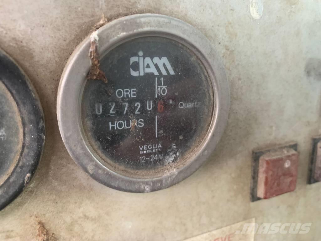 Messersi P2-R4 Maquinaria para pulir hormigón