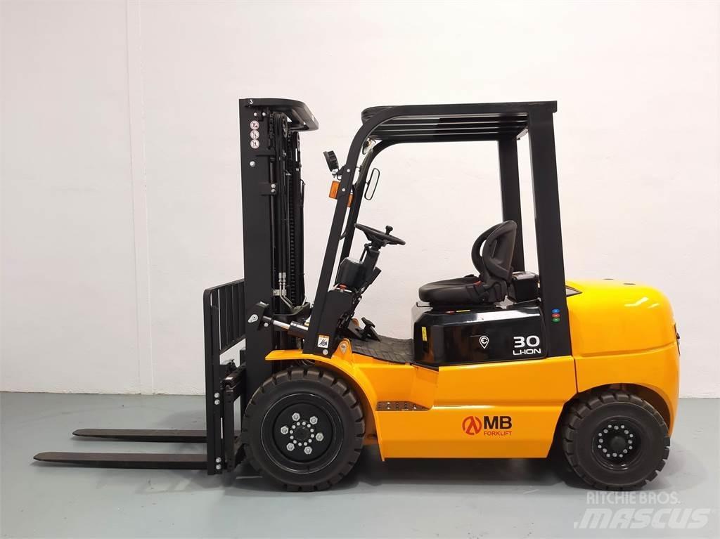  EFL302 Litio Carretillas de horquilla eléctrica
