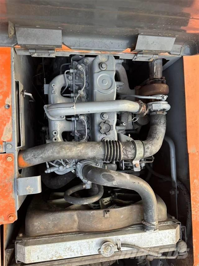 Hitachi EX120 Excavadoras de cadenas