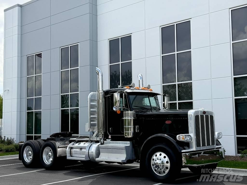 Peterbilt 389 Cabezas tractoras