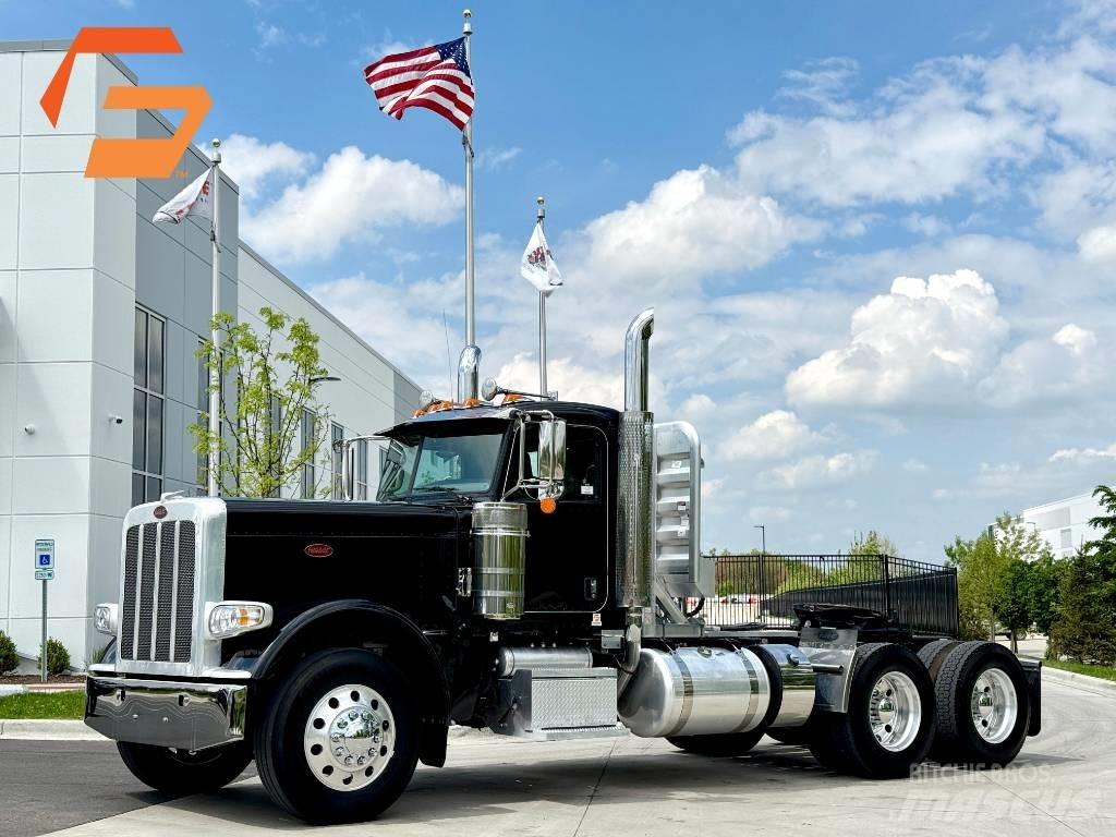 Peterbilt 389 Cabezas tractoras