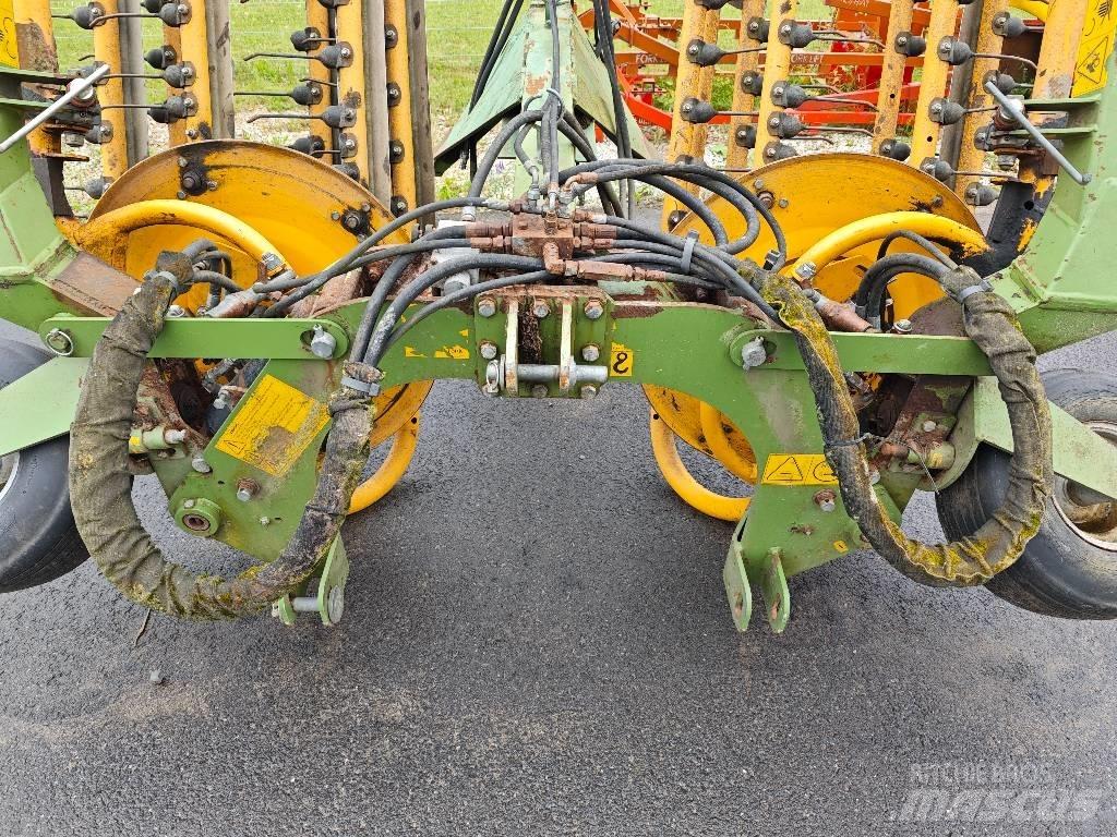 Elho V-Twin 600 Segadoras hileradoras