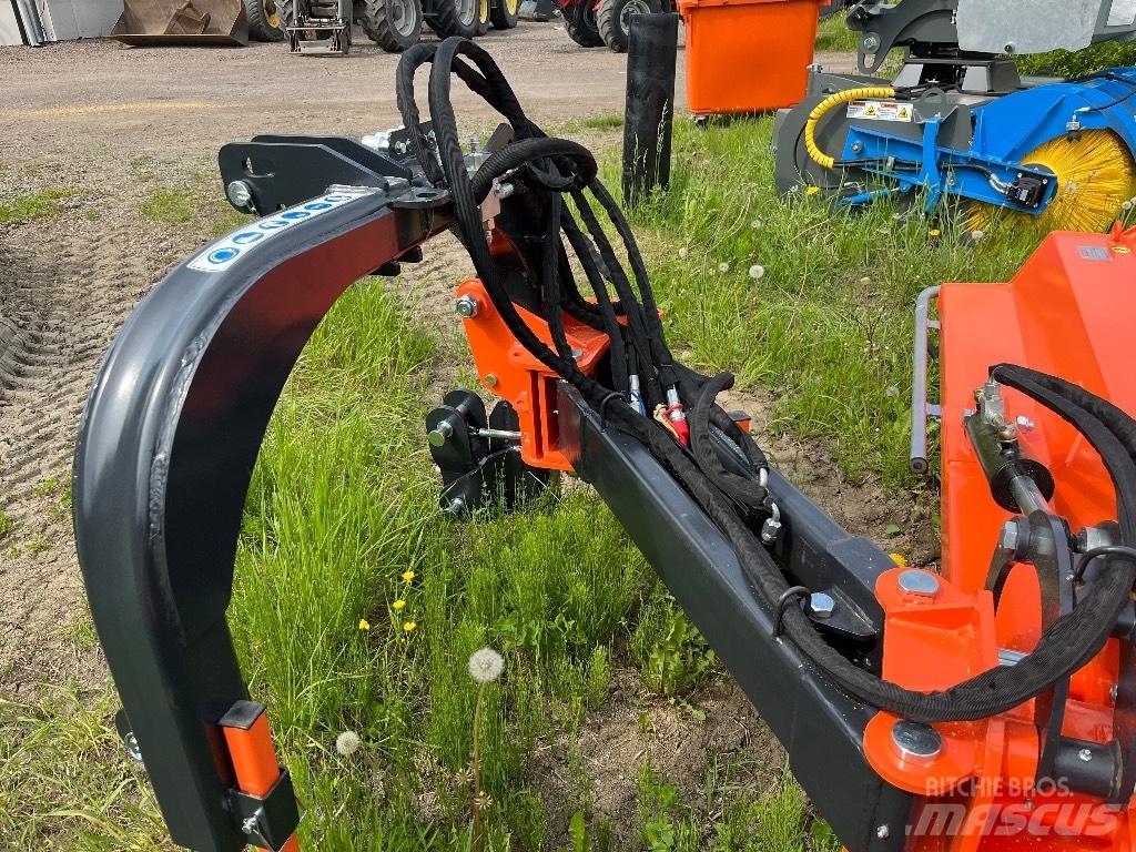 Tarmo PM220 Segadoras y cortadoras de hojas para pastos