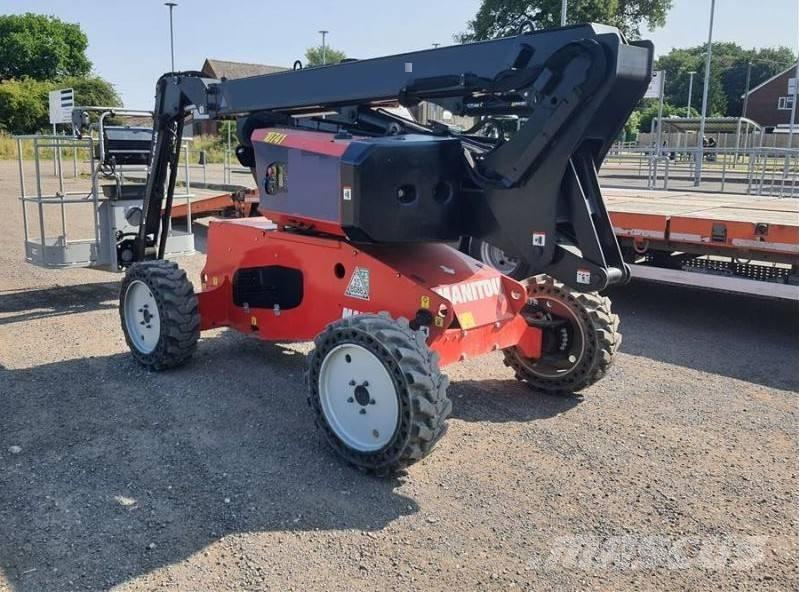 Manitou ManGo 12 Plataforma de trabajo articulada