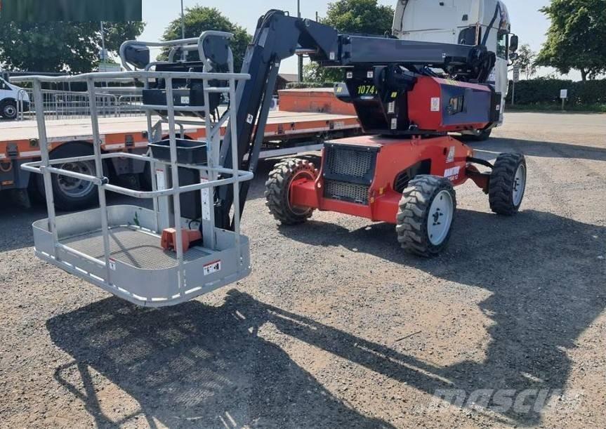 Manitou ManGo 12 Plataforma de trabajo articulada