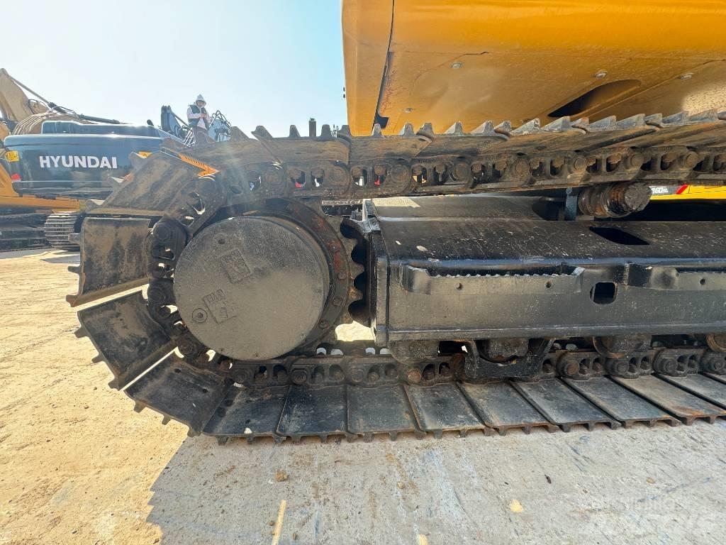 CAT 320 GC Excavadoras de cadenas