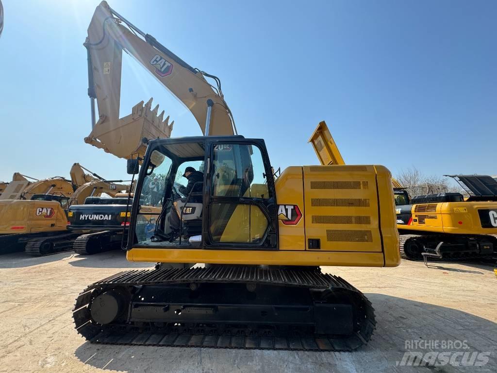CAT 320 GC Excavadoras de cadenas