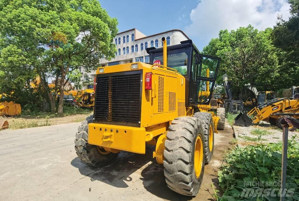Shantui SG 18 Motoniveladoras