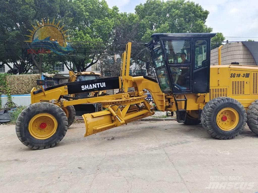 Shantui SG 18 Motoniveladoras