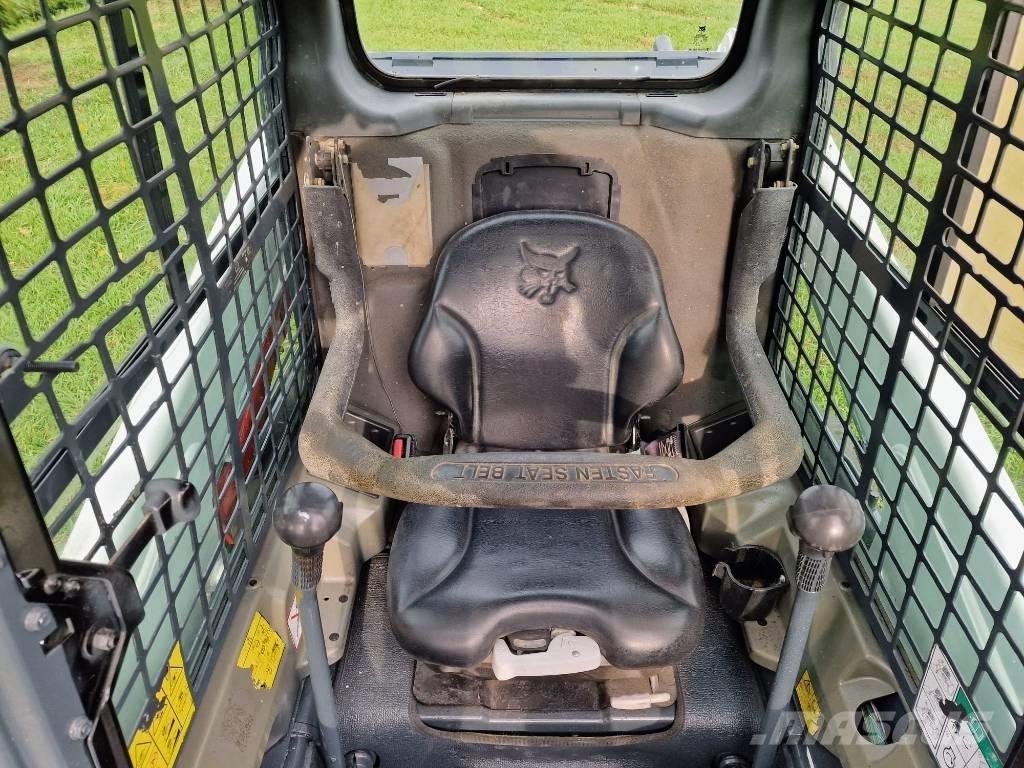 Bobcat S 450 Minicargadoras