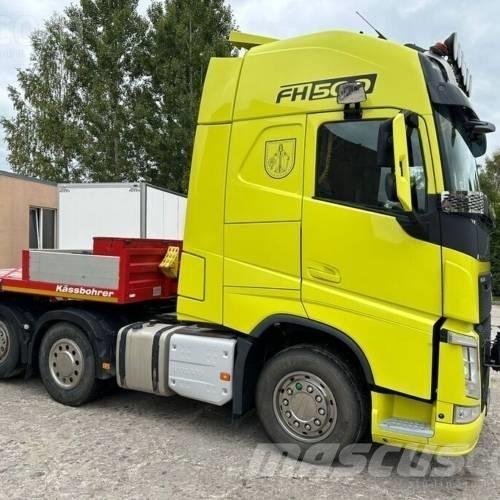 Volvo FH 500 Cabezas tractoras
