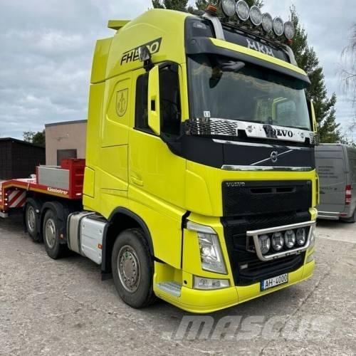 Volvo FH 500 Cabezas tractoras