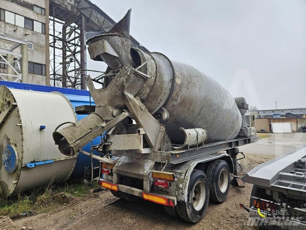 Lecinena SRP-2E Otros semirremolques