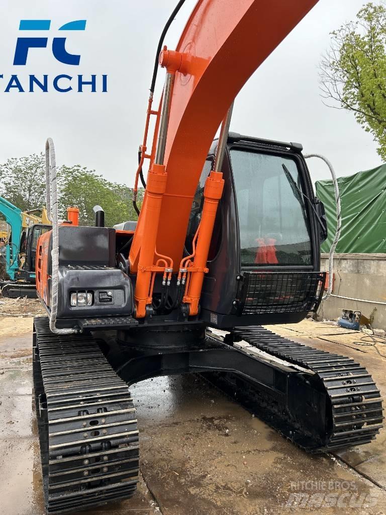 Hitachi ZX 120 Excavadoras de cadenas