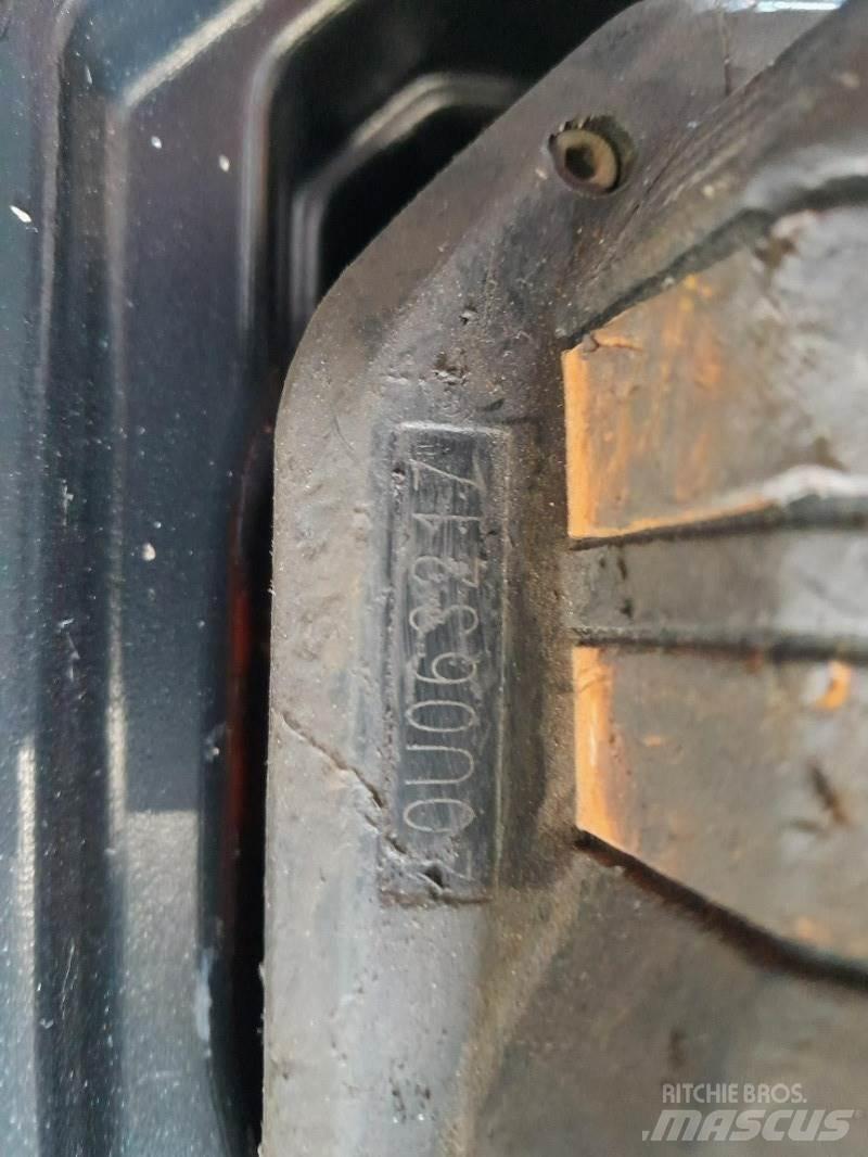  ULTRA GRIP 40 Construcción - Otros