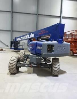JLG M 600 JP Plataforma de trabajo articulada