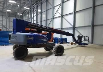 JLG M 600 JP Plataforma de trabajo articulada