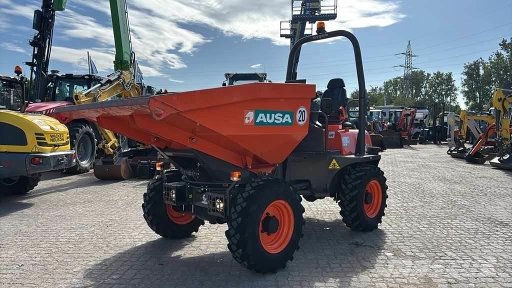 Ausa D450AHG Dúmpers de obra