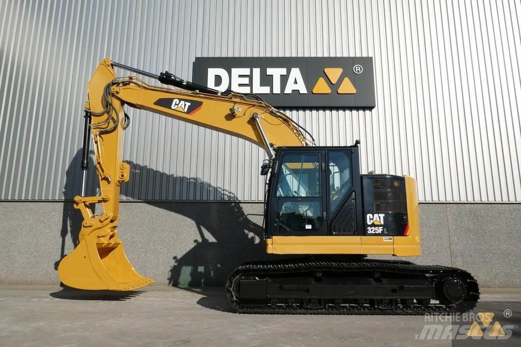 CAT 325F LCR Excavadoras de cadenas