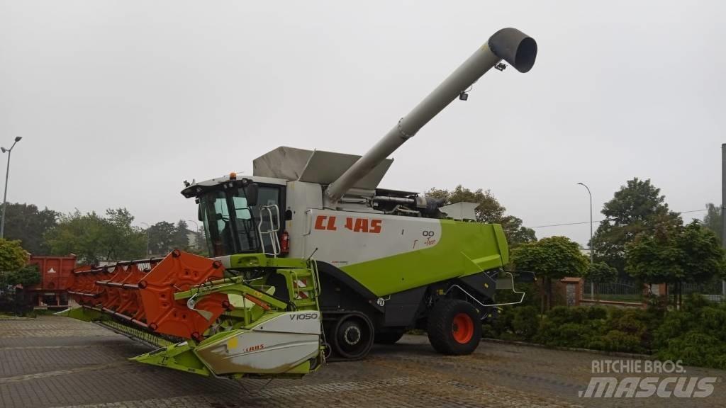 CLAAS Lexion 600 TT Cosechadoras combinadas