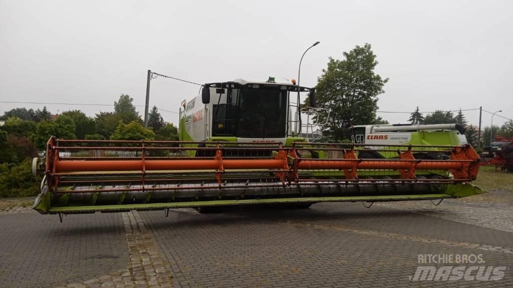 CLAAS Lexion 600 TT Cosechadoras combinadas
