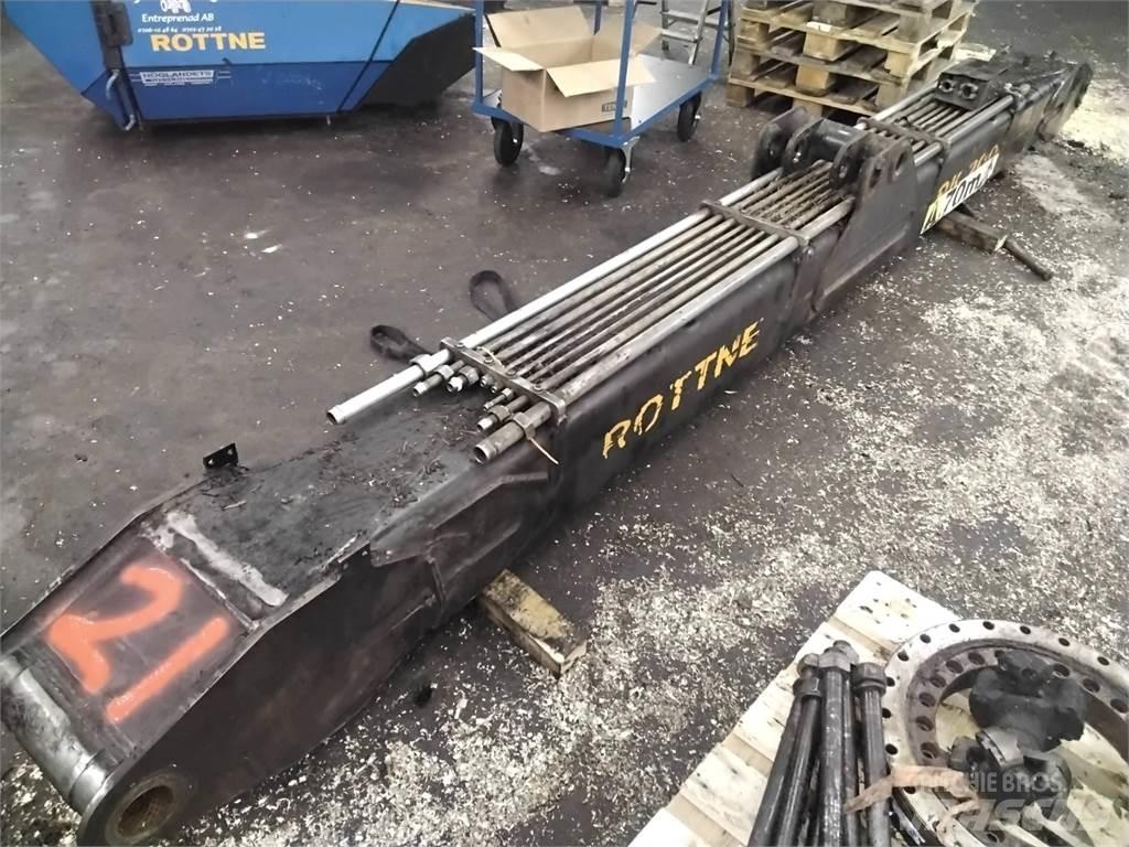 Rottne Rk200 Grúas taladoras