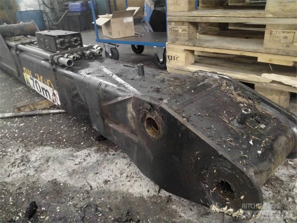 Rottne Rk200 Grúas taladoras