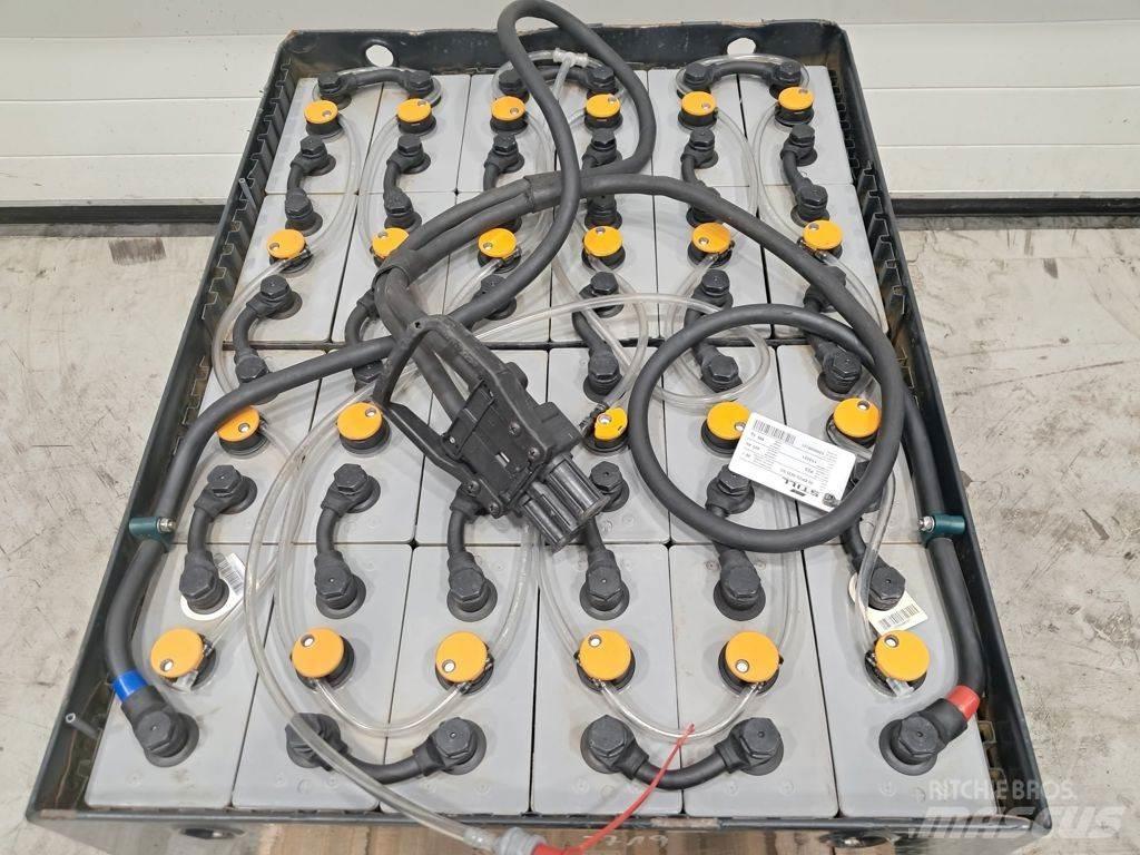  Batterij 48V 625Ah Baterías