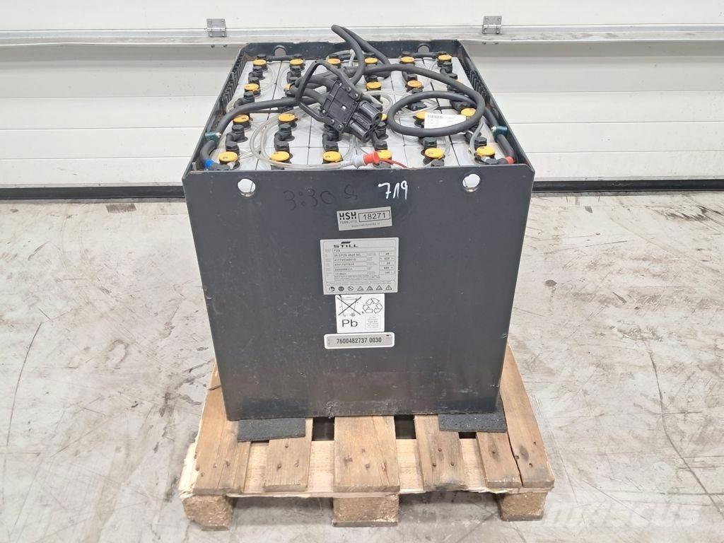  Batterij 48V 625Ah Baterías