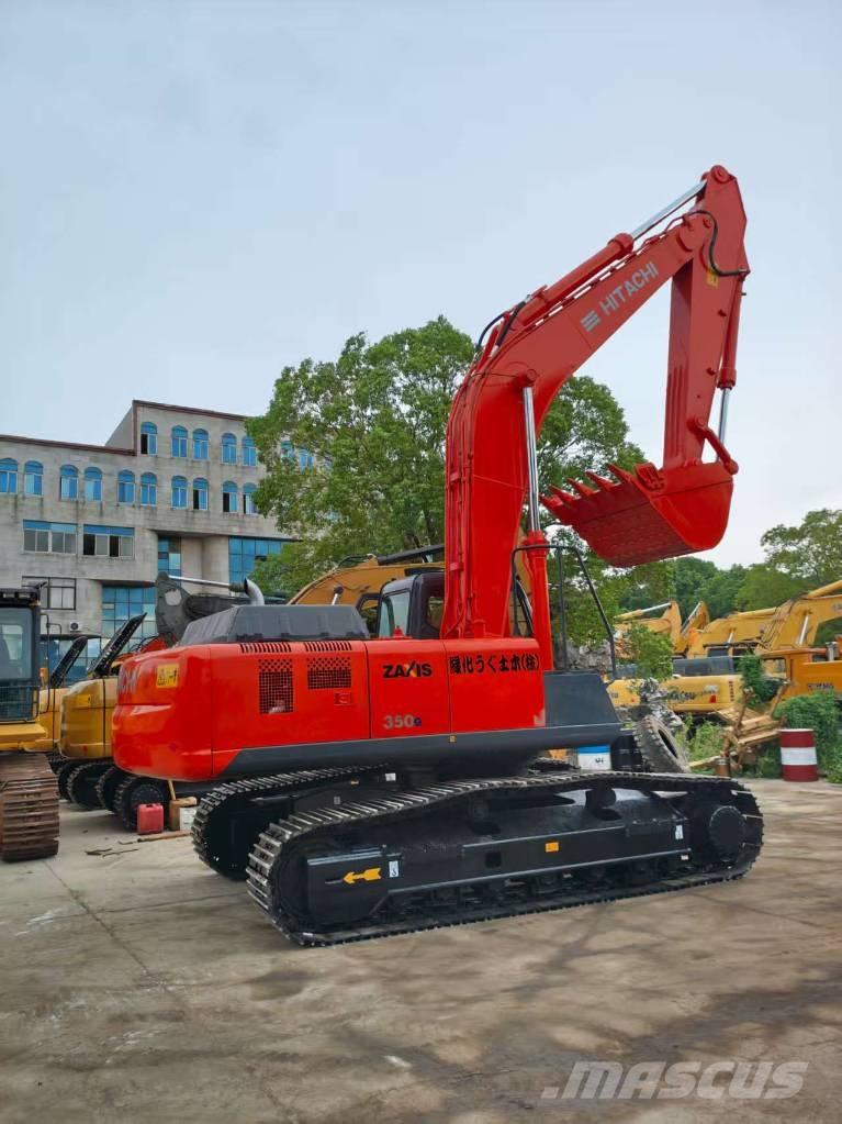 Hitachi ZX 350-3G Excavadoras de cadenas