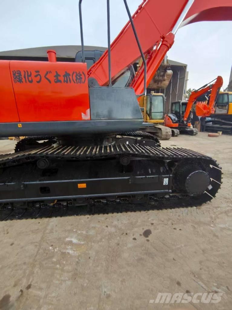Hitachi ZX 350-3G Excavadoras de cadenas