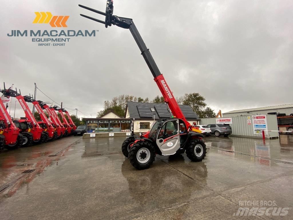 Manitou MT 930 H Carretillas telescópicas