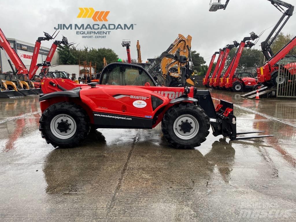 Manitou MT 930 H Carretillas telescópicas