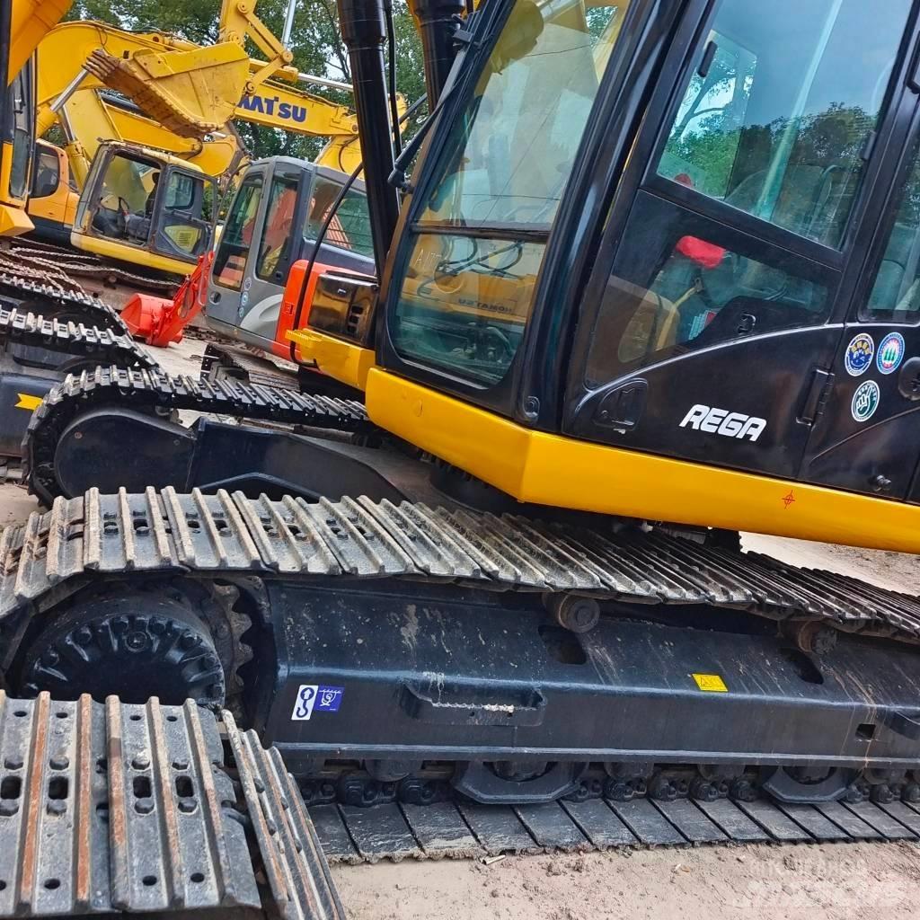 CAT 323 D Excavadoras de cadenas