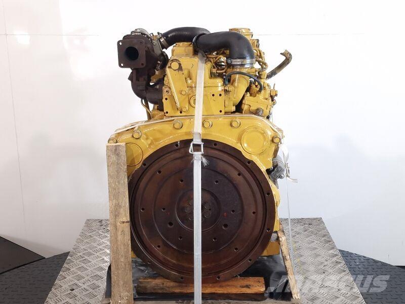 CAT C2.6 Motores