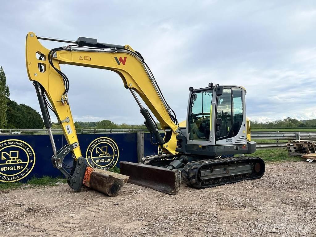Wacker Neuson ET90 Excavadoras 7t - 12t