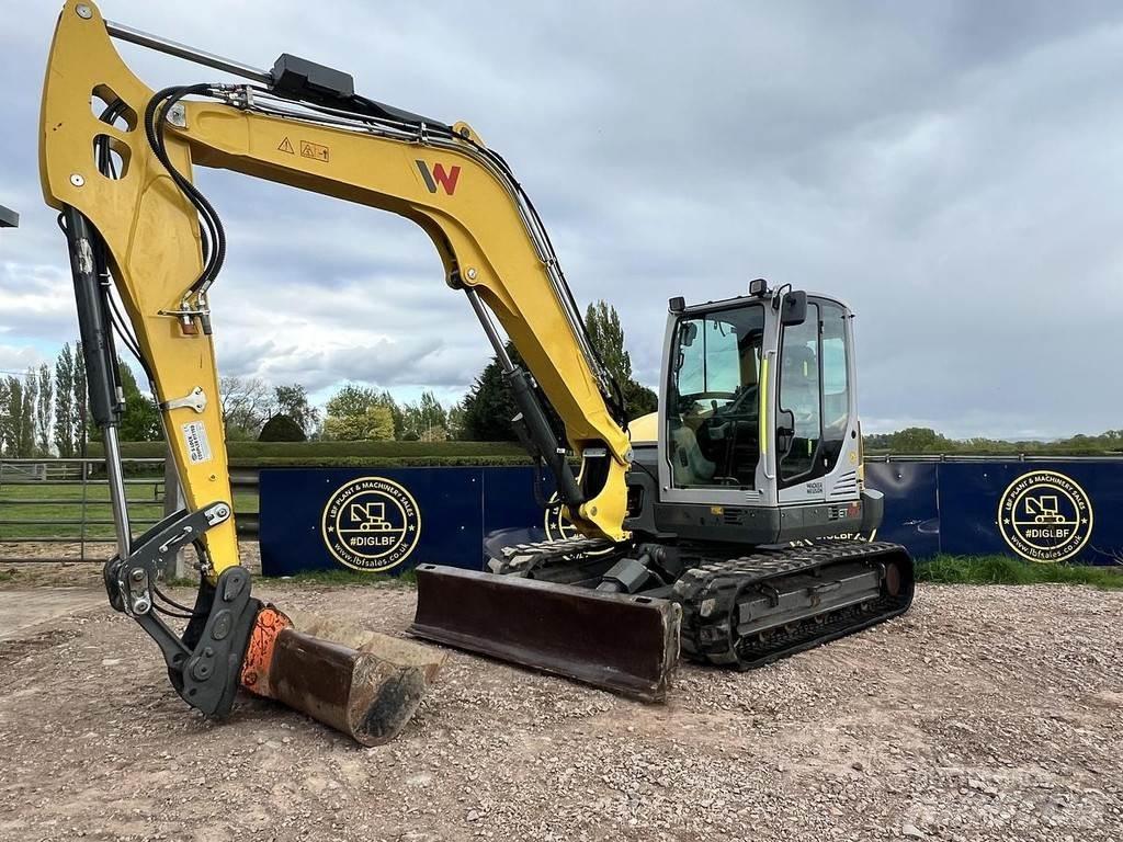 Wacker Neuson ET90 Excavadoras 7t - 12t