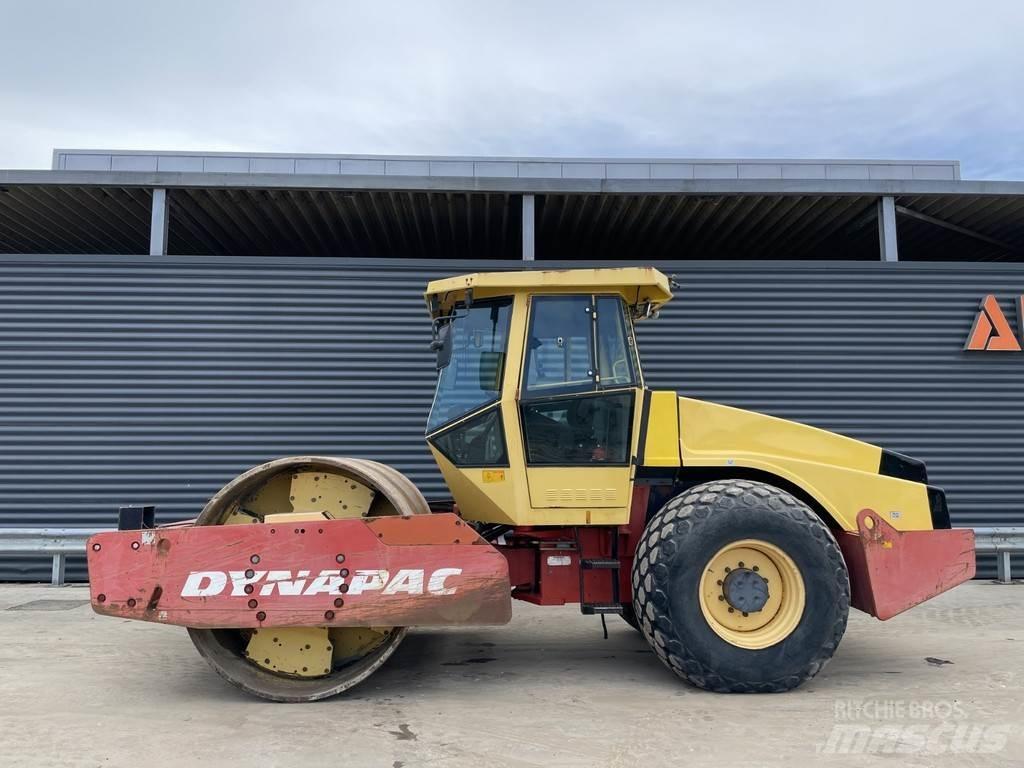 Dynapac CA512D Rodillos de un solo tambor