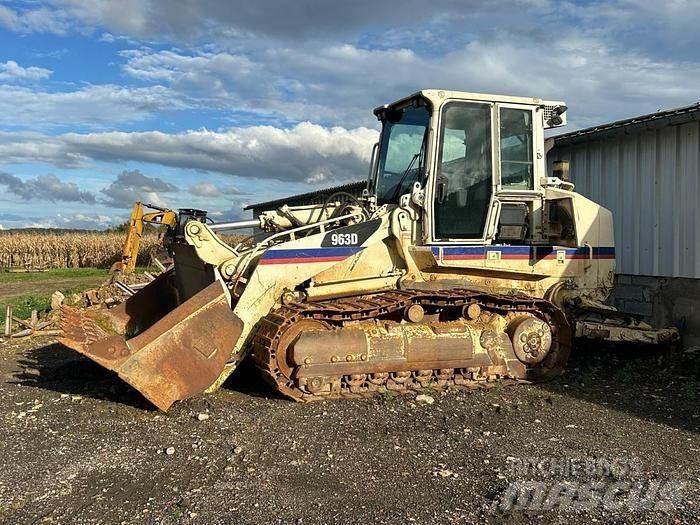 CAT 963D - Excavadoras especiales