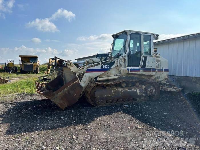 CAT 963D - Excavadoras especiales
