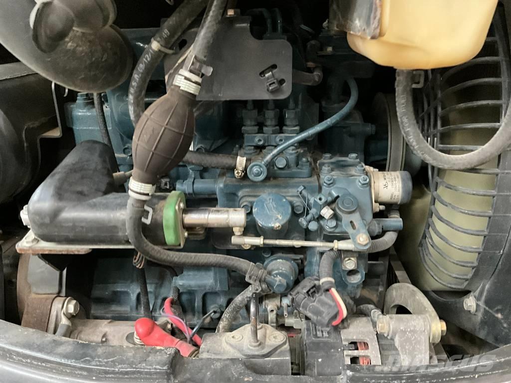 Bobcat E 35 Mini excavadoras < 7t