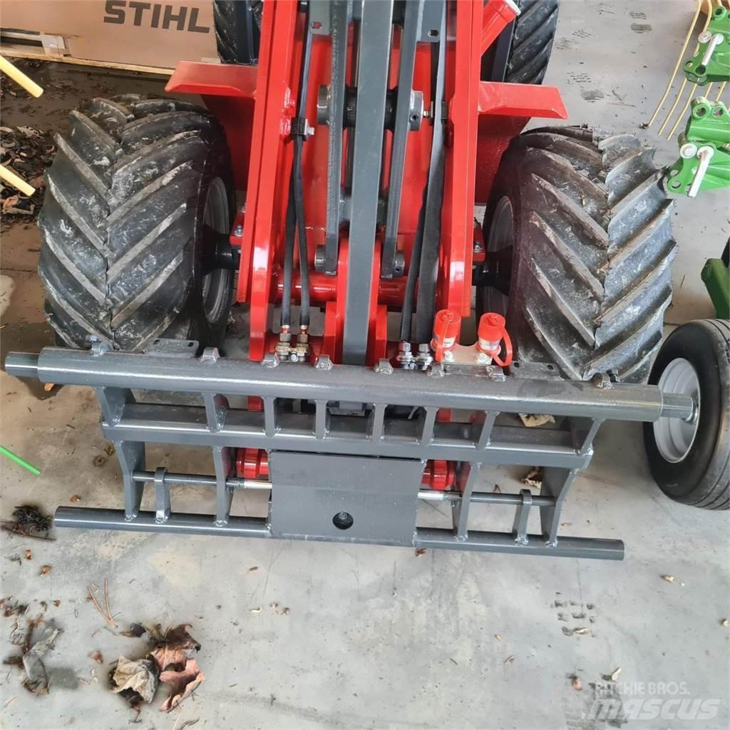 Schäffer 2028 SLT Palas cargadoras
